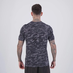 Camiseta Under Armour Camo SS Masculina - Foto 4
