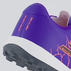 Chuteira Society Infantil Skechers Youth - Foto 6