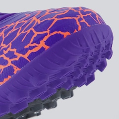 Chuteira Society Infantil Skechers Youth - Foto 8