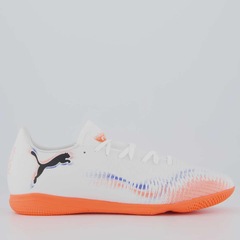 Chuteira Futsal Masculina Puma Future 8 Play IT - Foto 1