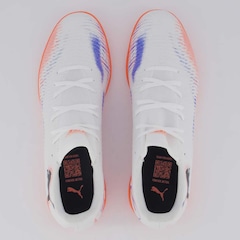 Chuteira Futsal Masculina Puma Future 8 Play IT - Foto 4