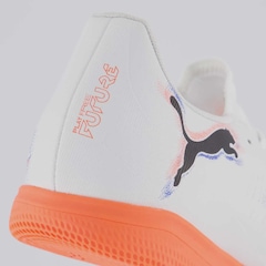 Chuteira Futsal Masculina Puma Future 8 Play IT - Foto 6