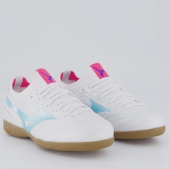 Chuteira Futsal Infantil Mizuno Regent IN - Foto 2