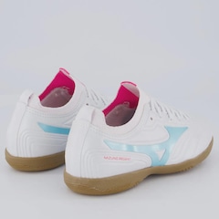 Chuteira Futsal Infantil Mizuno Regent IN - Foto 3