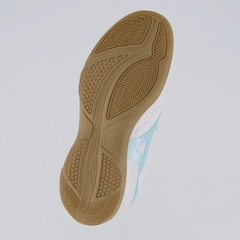 Chuteira Futsal Infantil Mizuno Regent IN - Foto 5