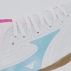 Chuteira Futsal Infantil Mizuno Regent IN - Foto 7