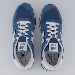 Tênis Feminino New Balance 500 V2 - Foto 4