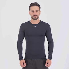Camisa de Compressão Kanxa Tech Masculina - Foto 1
