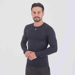 Camisa de Compressão Kanxa Tech Masculina - Foto 3