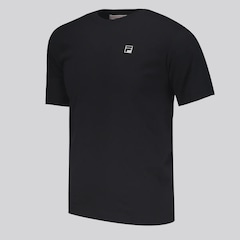 Camiseta Fila Comfort Biella Union Classics Mini Logo Masculina - Foto 2