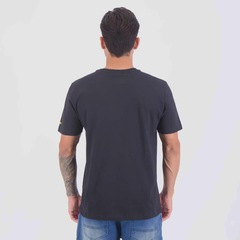 Camiseta New Era X Fila Masculina - Foto 4