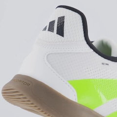 Chuteira Futsal Infantil adidas Predator League - Foto 6