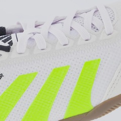 Chuteira Futsal Infantil adidas Predator League - Foto 7