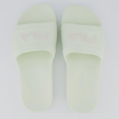 Chinelo Fila Sleek Slide Feminino - Foto 1