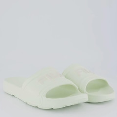 Chinelo Fila Sleek Slide Feminino - Foto 3