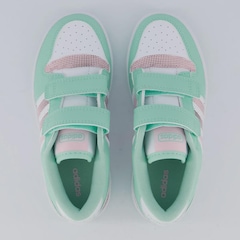 Tênis Infantil adidas Break Start EL - Foto 4
