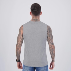 Regata Puma ESS No. 1 Logo Sleeveless Masculina - Foto 4