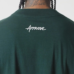 Camiseta Approve NFL II Packers Huge Masculina - Foto 6