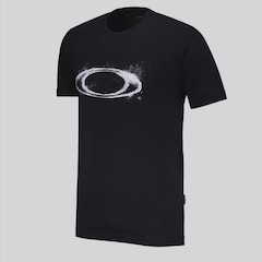 Camiseta Oakley Ellipse Dusty SS Masculina - Foto 2