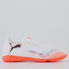 Chuteira Society Masculino Puma Future 8 Play TT - Foto 1