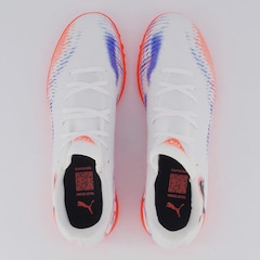 Chuteira Society Masculino Puma Future 8 Play TT - Foto 4