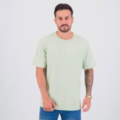 Camisa New Balance Small Logo Masculina - Foto 1