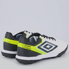 Chuteira Society Masculina Umbro Adamant Master Class Club - Foto 3