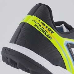 Chuteira Society Masculina Umbro Adamant Master Class Club - Foto 6