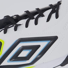 Chuteira Society Masculina Umbro Adamant Master Class Club - Foto 7