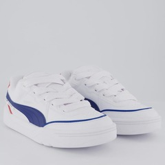Tênis Masculino Puma BMW MMS Park SK8 - Foto 2