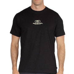 Camiseta Rip Curl Pill Icon Basic SM26 Masculina - Foto 1