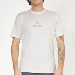 Camiseta Rip Curl Icon SM26 Masculina - Foto 1