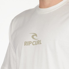 Camiseta Rip Curl Icon SM26 Masculina - Foto 3