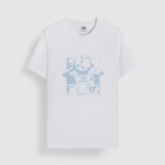 Camiseta Umbro Up North Graphic Tee - Masculina - Foto 1