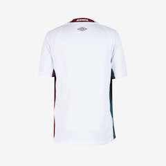 Camisa do Fluminense II 25/26 Umbro Infantil - Foto 3