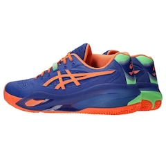 Tênis Masculino Asics Gel Resolution X Padel - Foto 4