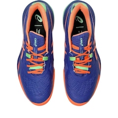 Tênis Masculino Asics Gel Resolution X Padel - Foto 6