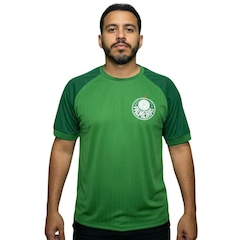 Camiseta Betel Palmeiras Line Masculina - Foto 1