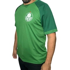 Camiseta Betel Palmeiras Line Masculina - Foto 2