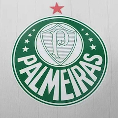 Camiseta Betel Palmeiras Line Masculina - Foto 3