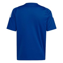 Camiseta adidas Tiro 24 Infantil - Foto 2