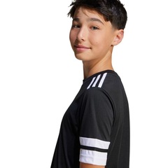 Camiseta adidas Squadra 25 Infantil - Foto 5