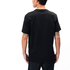 Camiseta Oakley Patch Tee II Blackout Masculina - Foto 2