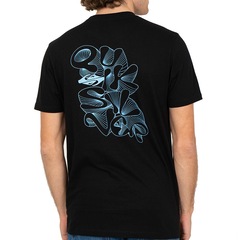 Camiseta Quiksilver Ripple Fount Plus Size SM26 Masculina - Foto 2