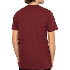 Camiseta Quiksilver Three Logo SM26 Masculina - Foto 2