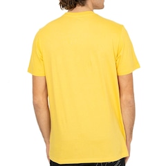 Camiseta Quiksilver The Lines SM26 Masculina - Foto 2