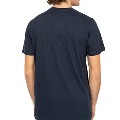 Camiseta Quiksilver The Lines SM26 Masculina - Foto 2