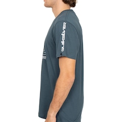Camiseta Quiksilver New Tour SM26 Masculina - Foto 3
