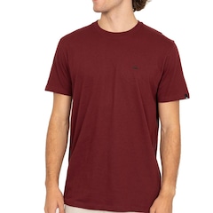 Camiseta Quiksilver Embroidery SM26 Masculina - Foto 1