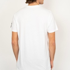 Camiseta Quiksilver New Tour Plus Size Masculina - Foto 2